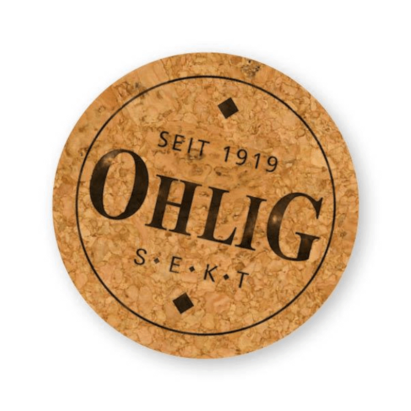 1919年創業 ゼクト醸造所オーリヒ