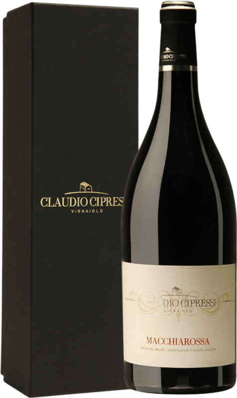 Tintilia Macchiarossa 3,0 l Jeroboam - Claudio Cipressi