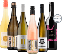 辛口1月-ドイツのノンアルコールワイン-6倍テイスティングパッケージ