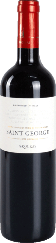 Nemea St. George Agiorgitiko - Domaine Skouras