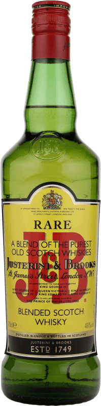 J. & B. Rare Blend of Speyside Malts - Justerini & Brooks