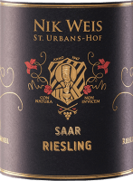 プレビュー: Saar Riesling feinherb - Nik Weis St. Urbans-Hof