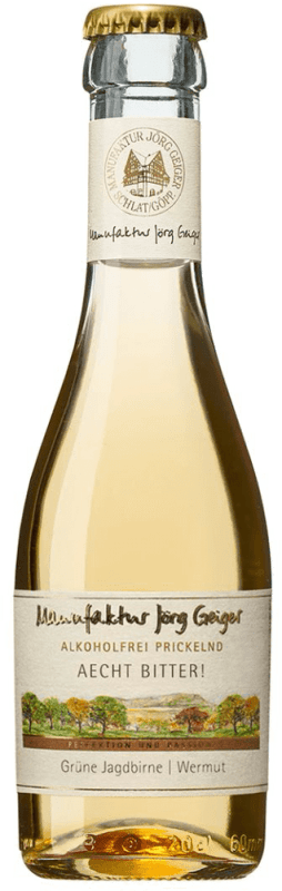 Aecht Bitter 0,2l Piccolo - Manufaktur Jörg Geiger