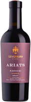 Ariats Kakhani Rotwein Reserve süß 0,375 l - Gevorkian Winery