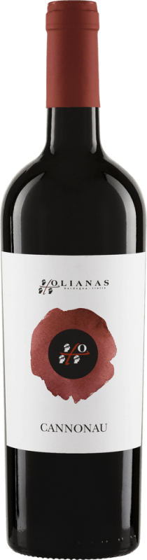 Cannonau Di Sardegna Doc - Olianas