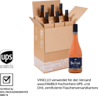 プレビュー: 12er Vorteils-Weinpaket - Bellini No. 1323 Pfirsich - P&P Weine