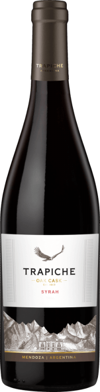 Oak Cask Syrah - Bodegas Trapiche