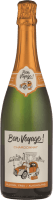 Bon Voyage Chardonnay Sparkling alkoholfrei - Weinkellerei Hechtsheim