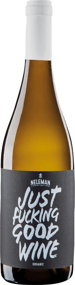 プレビュー: 12x Vorteils-Weinpaket Just Fucking Good Wine Blanco DO - Neleman