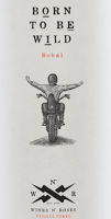 プレビュー: Born To Be Wild Tinto - Wines N Roses Viticultores