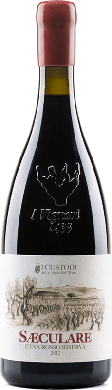 Etna Rosso Riserva Saeculare DOC - I Custodi Delle Vigne Dell'Etna