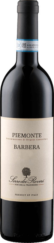 Serre dei Roveri Piemonte Barbera DOC - Sartirano
