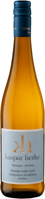 Hallgartener Hendelberg Riesling trocken - Weingut Kaspar Herke