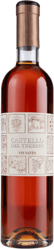 Vin Santo del Chianti DOC 0,5 l - Castello del Trebbio
