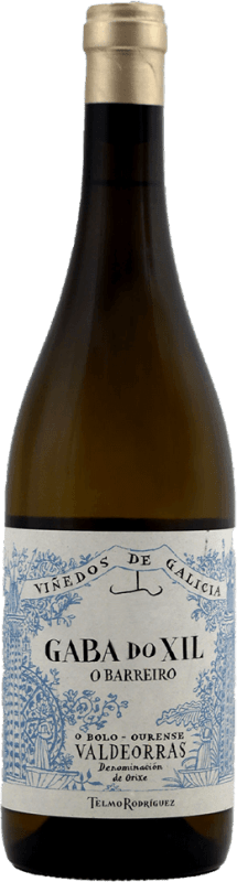 Gaba do Xil O Barreiro - Telmo Rodriguez