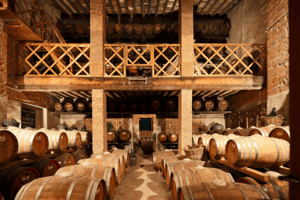 ストロッツィ・ワインセラー ストロッツィ・ワインセラー