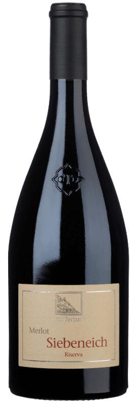 Siebeneich Merlot Riserva Alto Adige DOC - Cantina Terlan