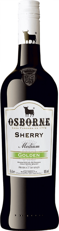 Osborne Sherry Golden Medium - Osborne