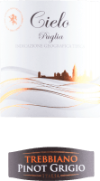 プレビュー: Trebbiano Pinot Grigio Puglia IGT - Cielo e Terra