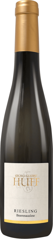 Riesling Niersteiner Schloss Schwabsburg Beerenauslese 0,375l - Georg Gustav Huff