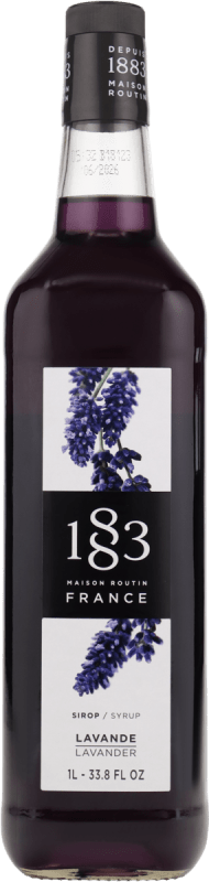 1883 Lavendel-Sirup - Maison Routin