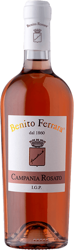 Campania Rosato IGP - Benito Ferrara