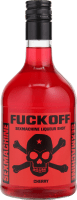 Sexmachine rote Kirsche Likör - Fuckoff