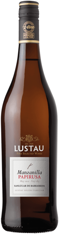 Manzanilla Papirusa Jerez DO - Emilio Lustau