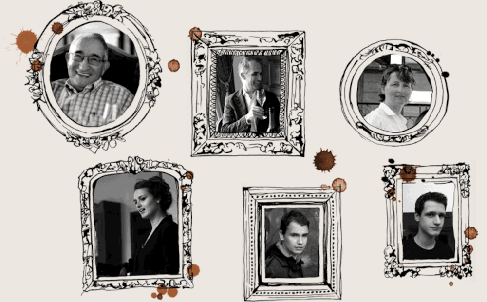 シャンパン・ドラピエ・ファミール