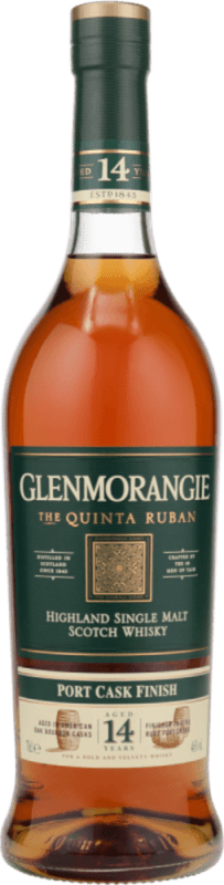 Quinta Ruban 14 Years Old - Glenmorangie