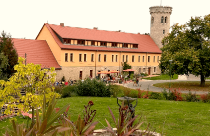 ベルナール・パウィス・ワイナリー