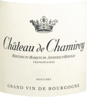 プレビュー: Mercurey Rouge Pinot Noir - Château de Chamirey
