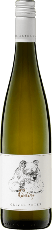 Riesling trocken - Oliver Zeter