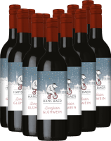 プレビュー: 12x Vorteils-Weinpaket Dornfelder Glühwein - Hans Baer