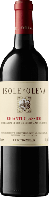 Chianti Classico - Isole e Olena