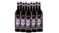プレビュー: 9x Vorteils-Weinpaket Gerda's Demeter Glühwein Rot - Peter Riegel Weinimport