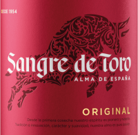 プレビュー: Sangre de Toro Original DO - Miguel Torres