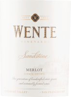 プレビュー: Sandstone Merlot - Wente Vineyards