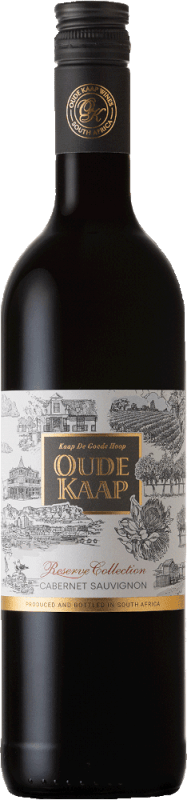Oude Kaap Cabernet Sauvignon Reserve - DGB