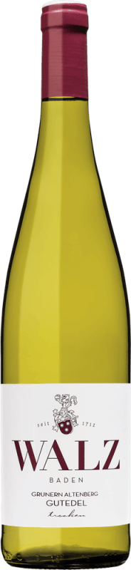 Altenberg Gutedel trocken - Weingut Walz