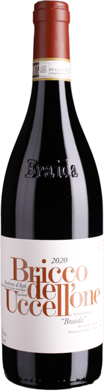 Bricco dell'Uccellone Barbera d'Asti DOCG 1,5 l Magnum - Braida