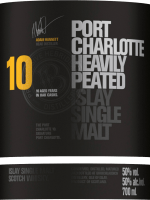プレビュー: Port Charlotte 10 Year Old - Bruichladdich