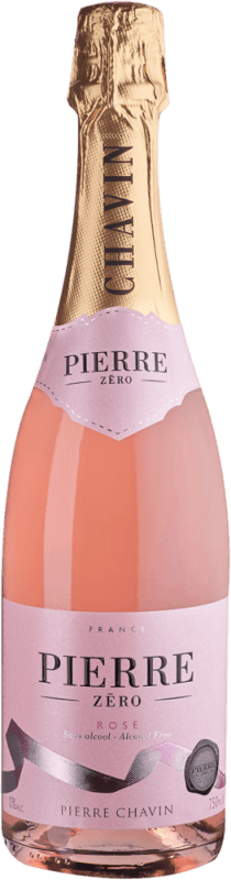 Sparkling Rosé - Pierre Zero