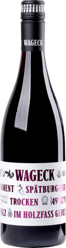 Fundament Spätburgunder - Weingut Wageck