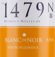 プレビュー: Blanc de Noir Spätburgunder - Weingut Nelles
