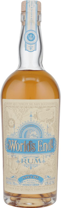 Rum Navy 57 - World's End