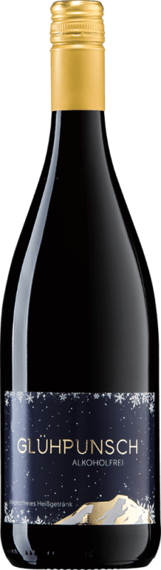 Glühpunsch rot alkoholfrei 1,0 l - Winzergenossenschaft Herxheim am Berg