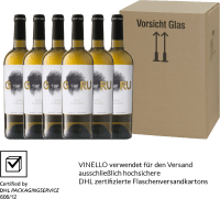 プレビュー: 6er Vorteils-Weinpaket - Goru El Blanco - Ego Bodegas