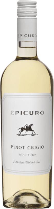 Epicuro Pinot Grigio - Femar Vini