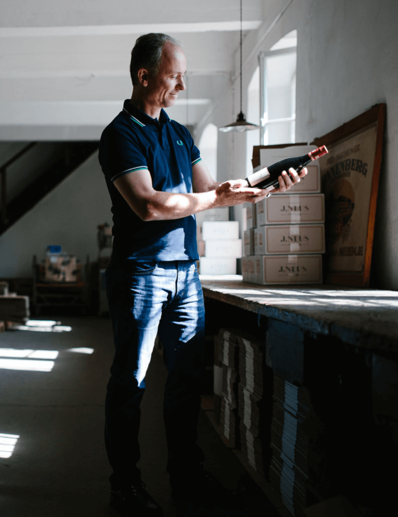 ワイナリー J ニュース ワイン生産者